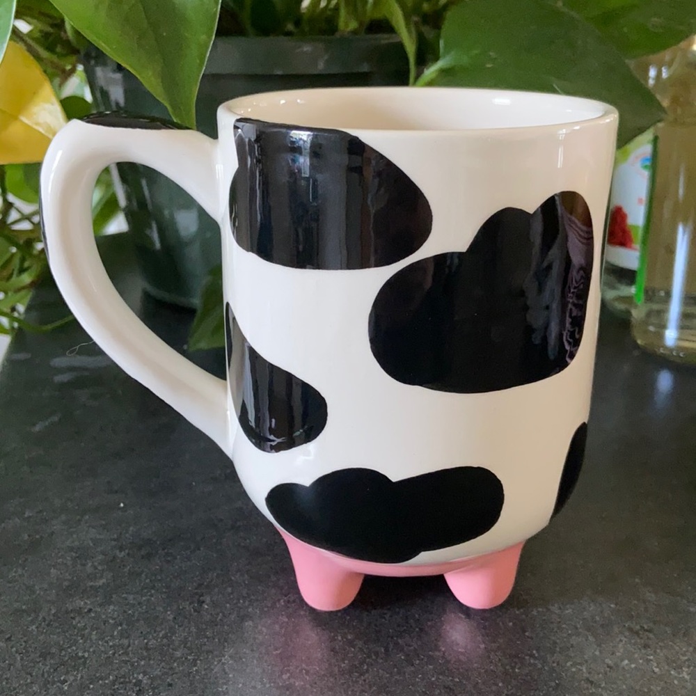 Cow Mug